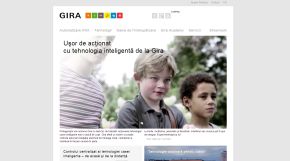 webdesign www.gira.ro