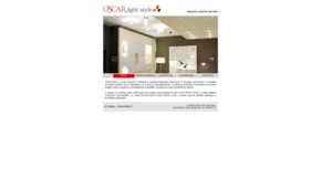webdesign www.oscar-light.ro