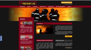 webdesign www.preventive.ro