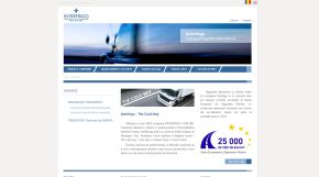 webdesign www.interfrigo.ro